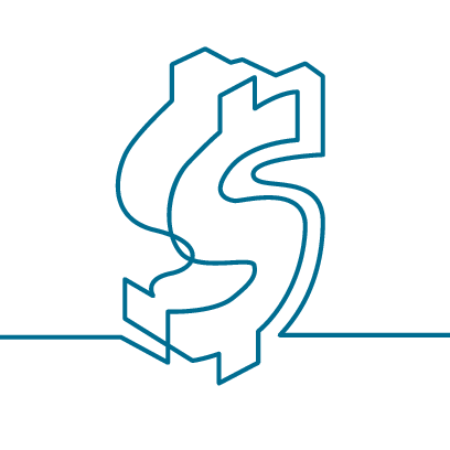 dollar icon